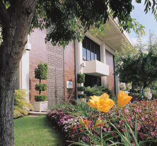 Green Hills Software headquarters