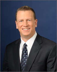 David Chandler, Senior Vice President of Sales