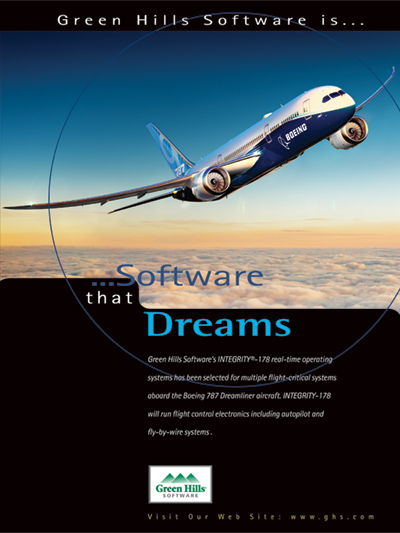 Boeing, 787, Dreamliner