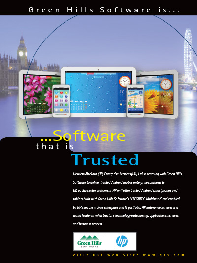 hewlett-packard, hp, integrity trusted mobile device, multivisor