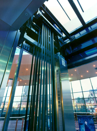 Otis Elevators Incorporate Green Hills Software